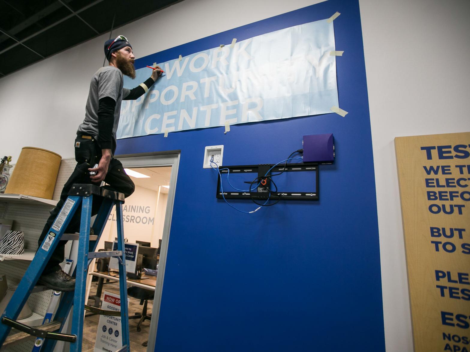 Goodwill Launches Yakima Career Center With Free Two Day Workshop News Yakimaherald Com