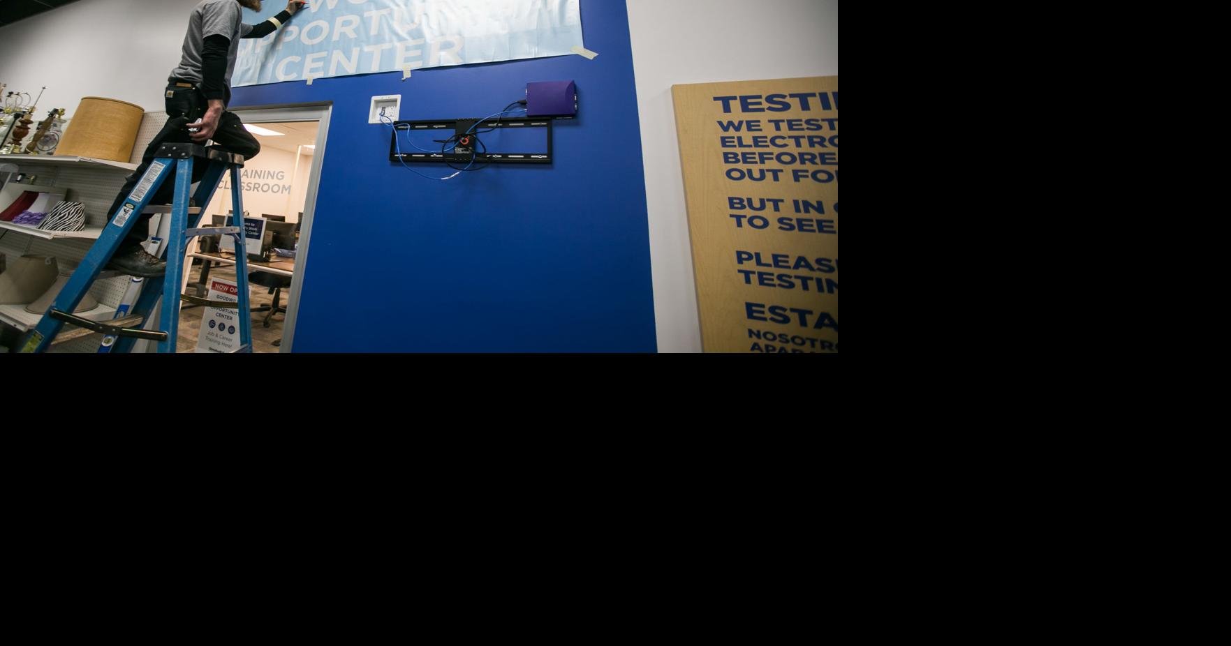 Goodwill launches Yakima career center with free twoday Local