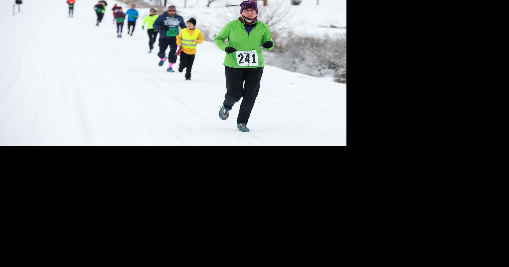 Outdoors notes: Hard Core Running Club's Winter race series returns ...