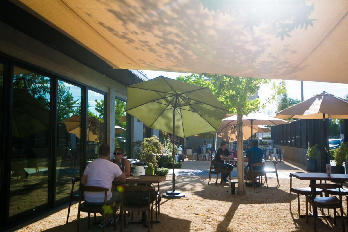 A guide to outdoor dining at Yakima restaurants Food