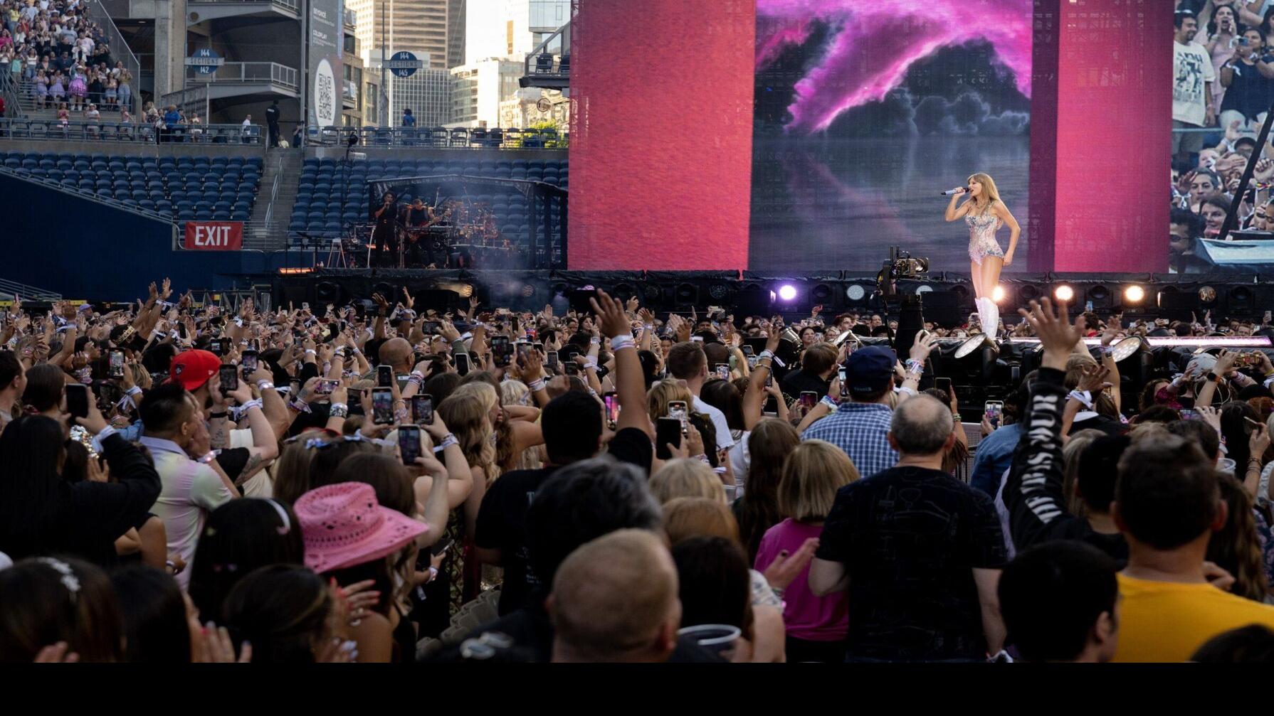 Taylor Swift Fans Trigger Seismic Activity at Seattle Concerts