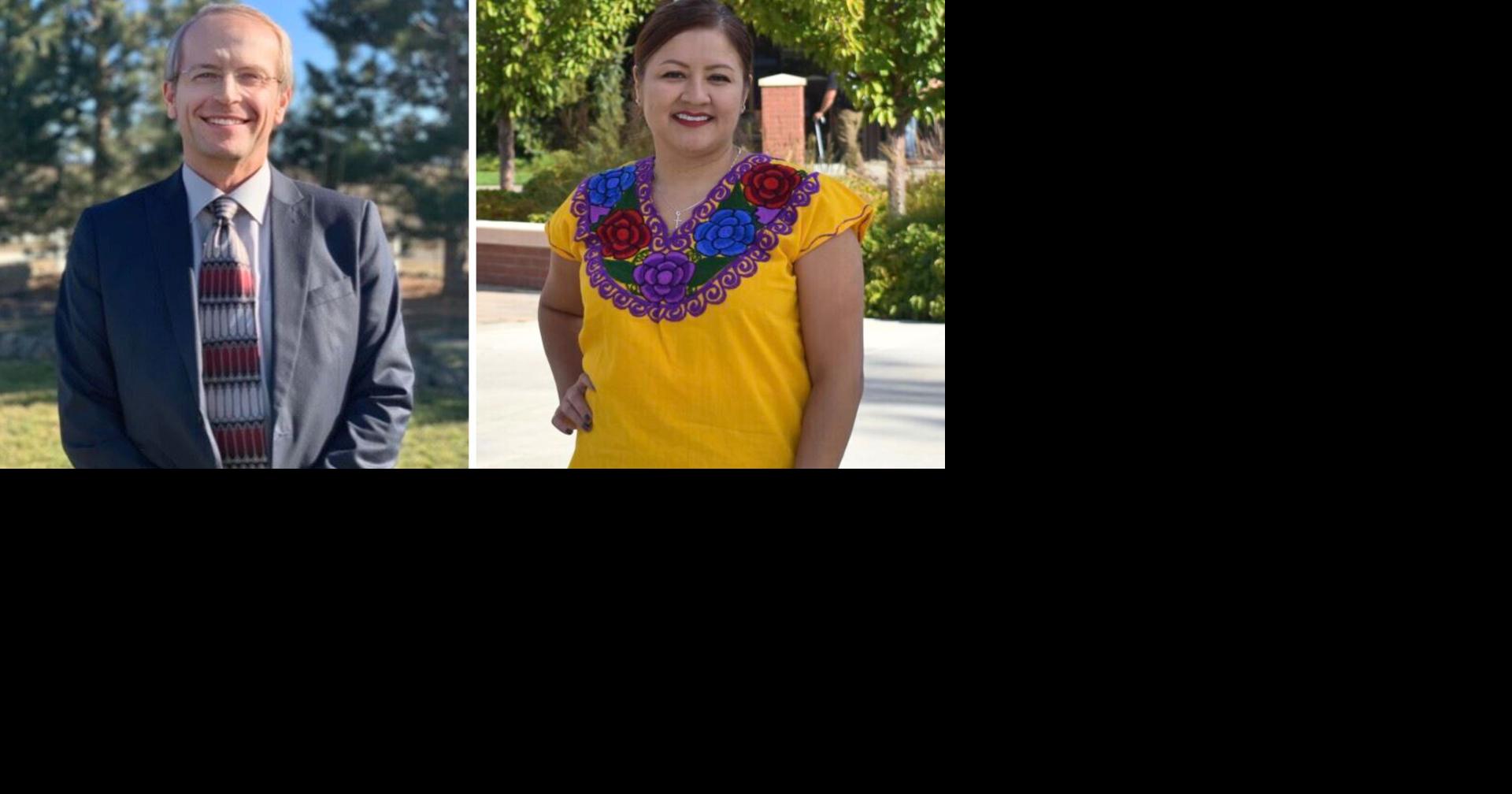 VIDEO: Meet Yakima County Commissioner District 3 candidates | Photos ...