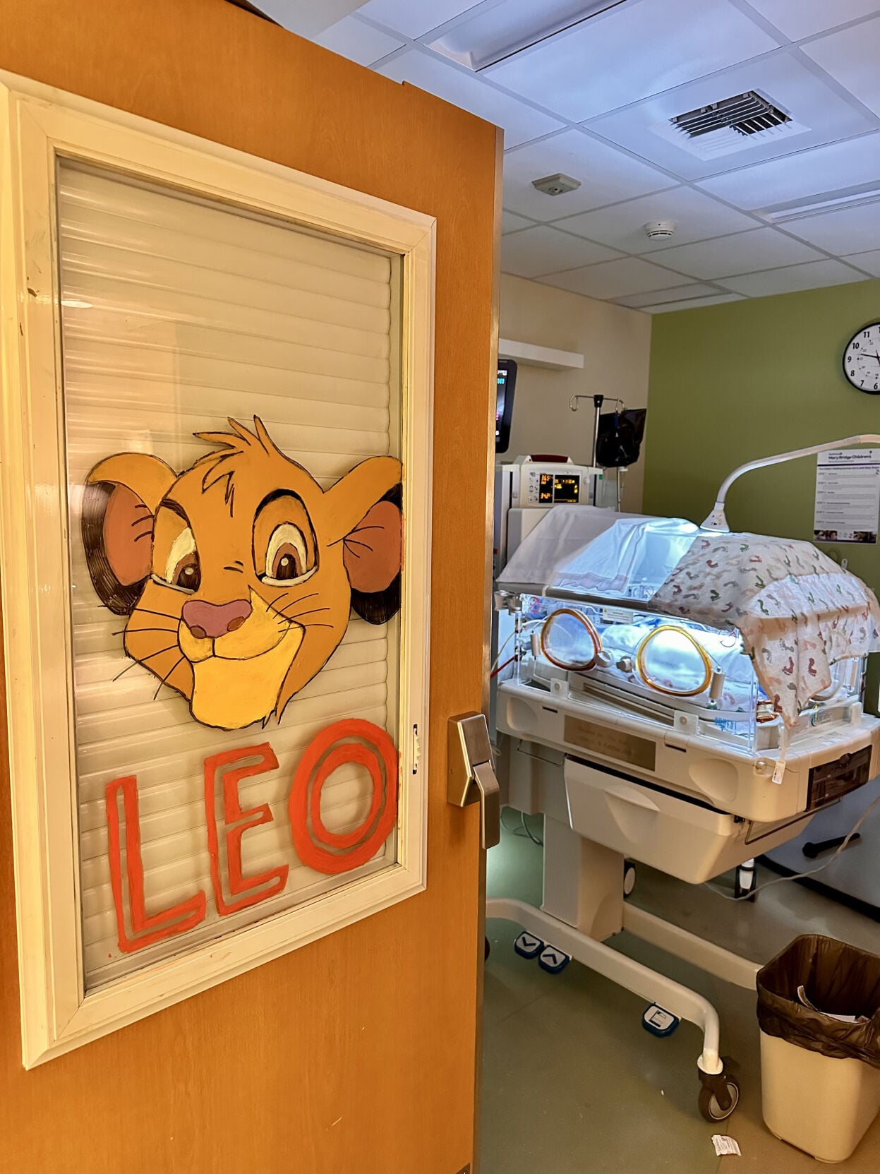 Leo's Room