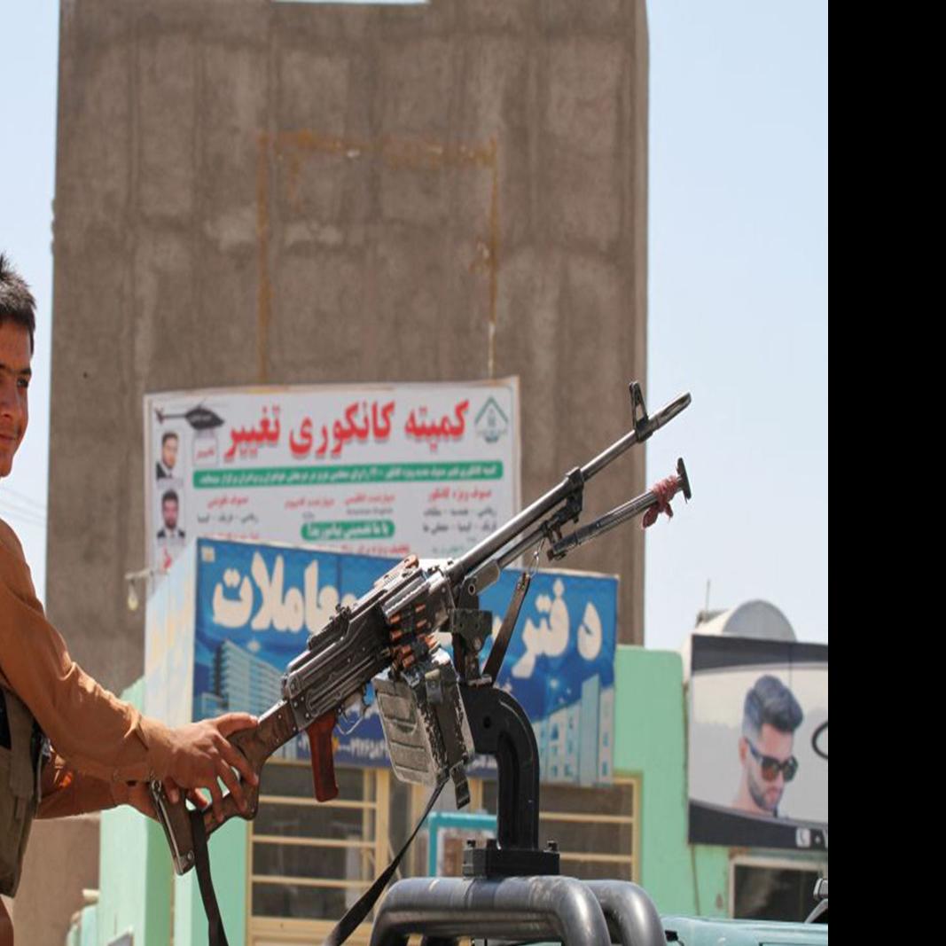 Commentary The World Told Afghan Women It Had Their Backs It Doesn T Opinion Yakimaherald Com