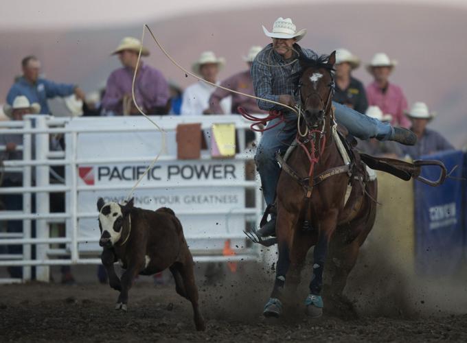 PHOTOS 87th annual Toppenish Rodeo Photos and Videos