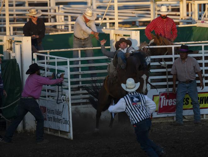 PHOTOS 87th annual Toppenish Rodeo Photos and Videos