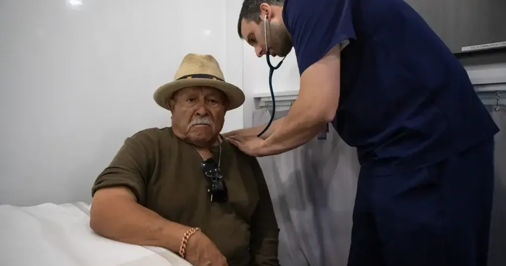 Immigrant health