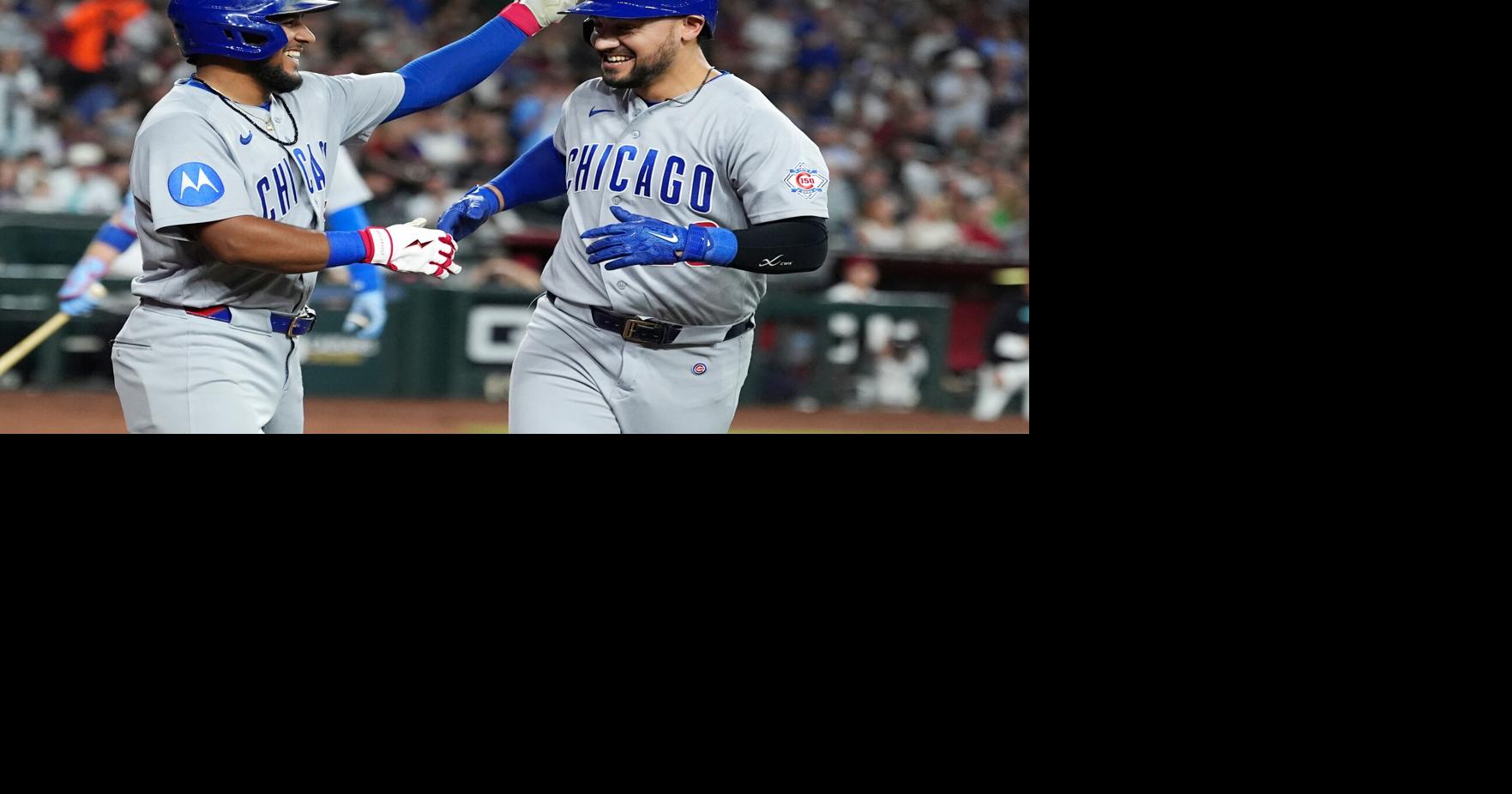 CACHORROS-DIAMONDBACKS