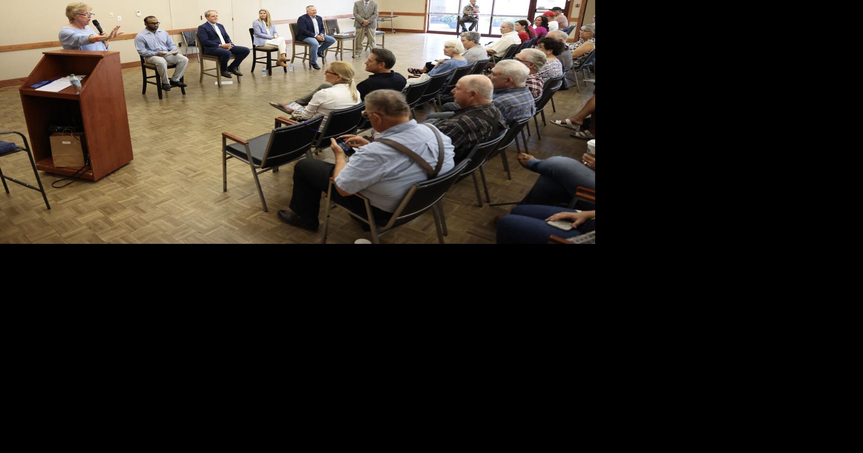 The six Republicans running for Congress in Central WA talk crypto, gun rights and wildfires