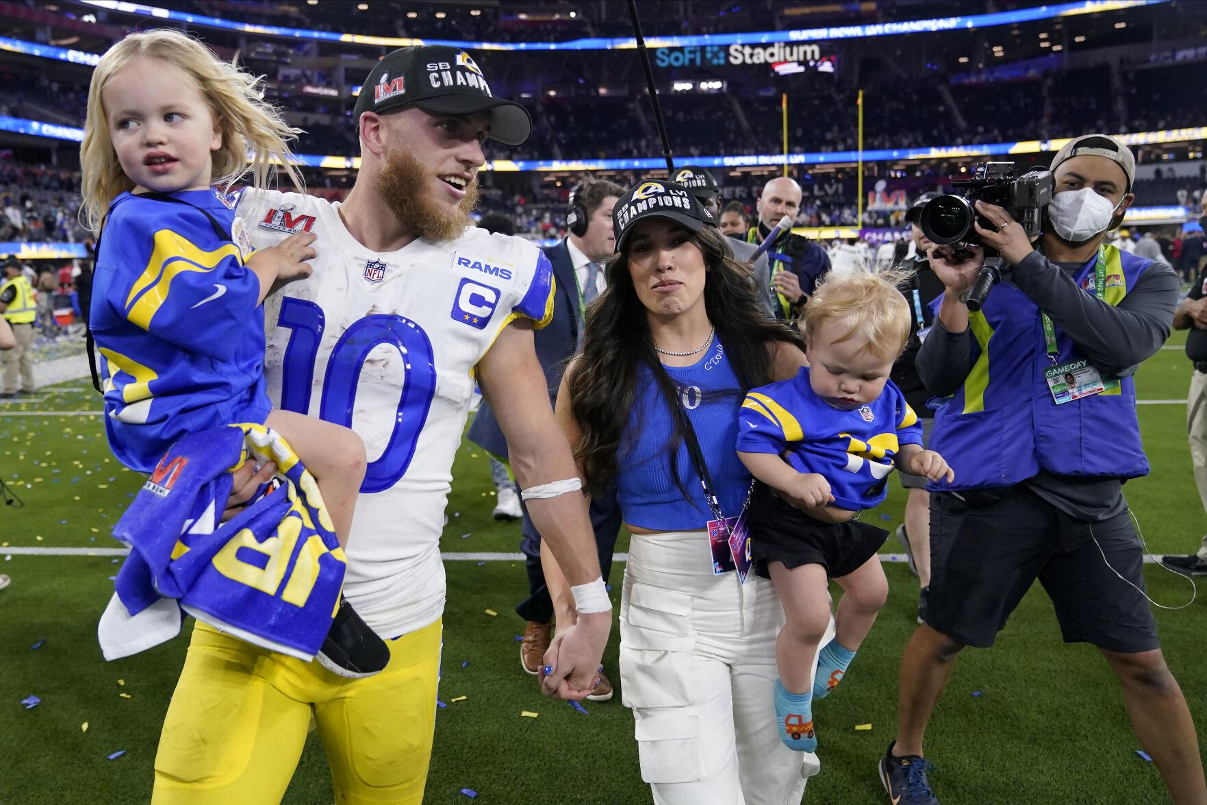 Super Bowl MVP and Yakima native Cooper Kupp expected to sign massive