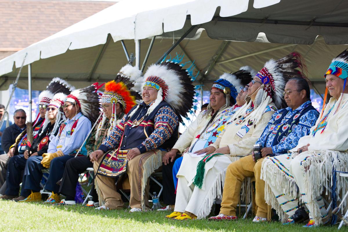 Yakama Nation celebrates as tribe gains new legal authority Crime And