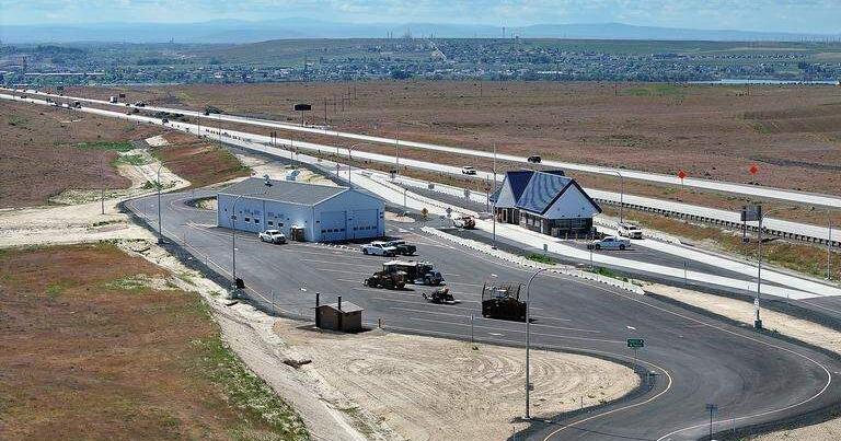 How a $14M project will help drivers keep on truckin’ across WA-OR border