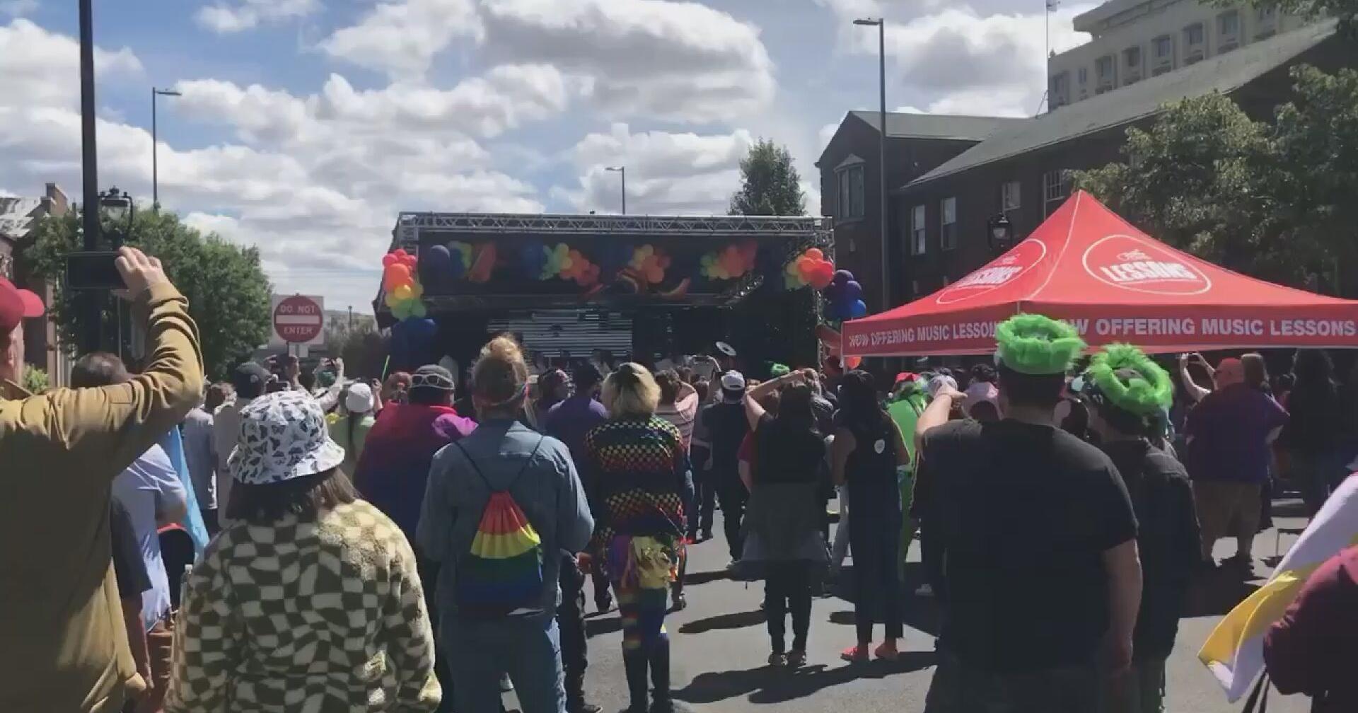 Thousands expected to attend Yakima Pride Festival & Parade this weekend - Vimarsana News