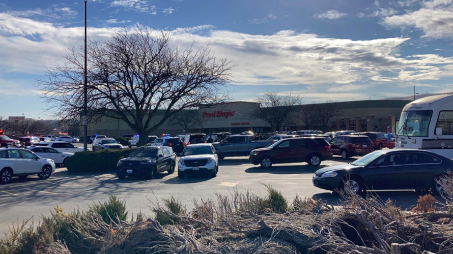 UPDATE: One person confirmed dead in Richland Fred Meyer shooting, suspect is considered armed and dangerous