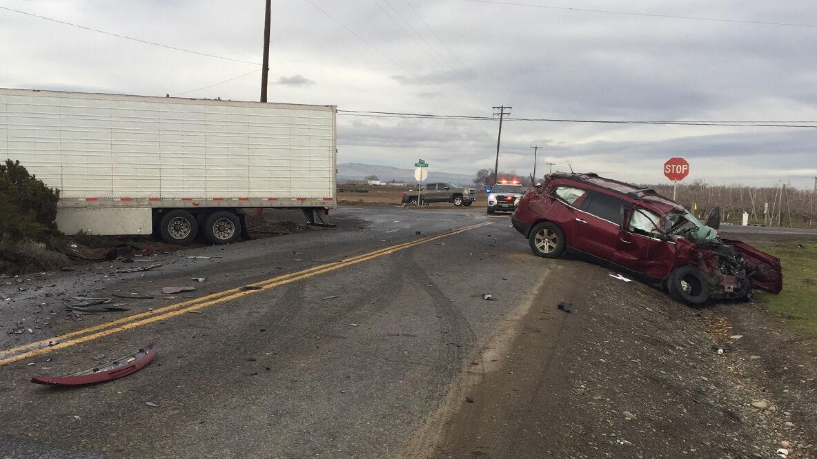 Woman killed in crash near Wapato identified Local News