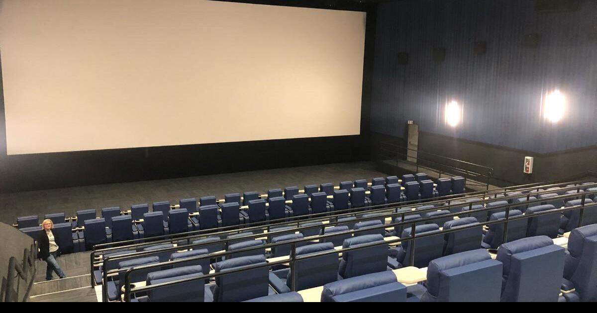 New Fairchild Cinemas theater in Kennewick opens Thursday