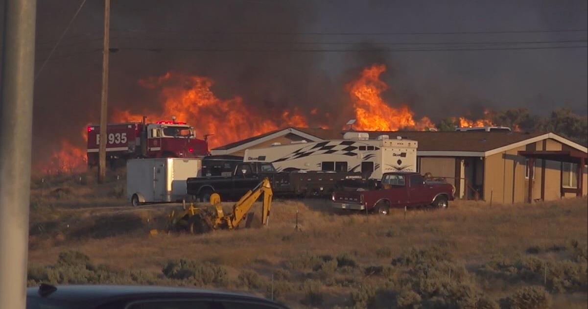 UPDATE: All evacuation orders lifted for Yakitat Wildfire - Vimarsana News