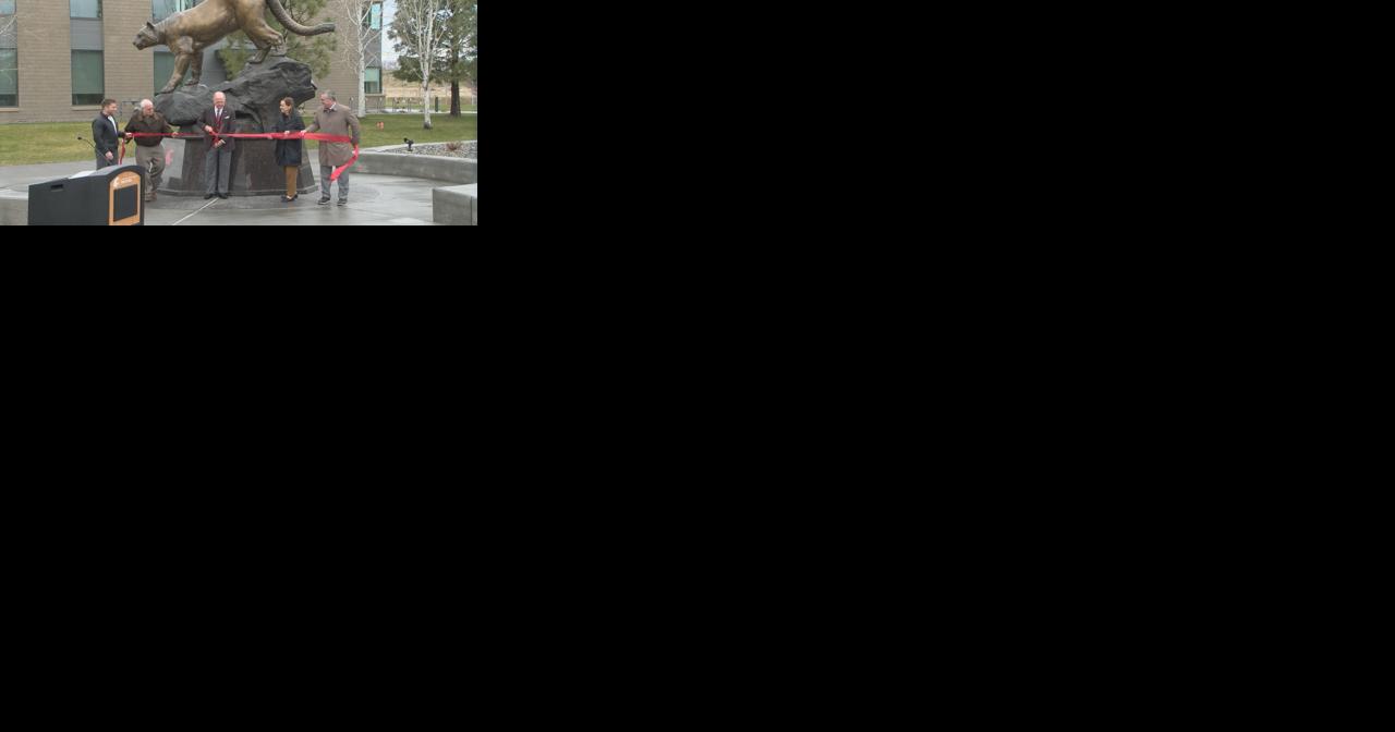 WSU Tri-Cities unveils Cougar Pride statue; plans for one to come to each campus - Vimarsana News