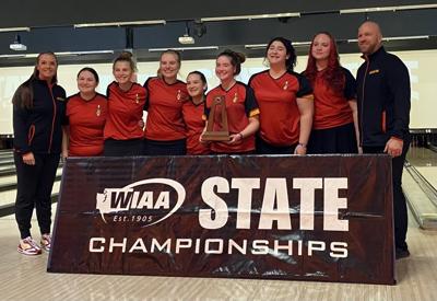 Kamiakin State Champion Bowler claims state title two years in a row