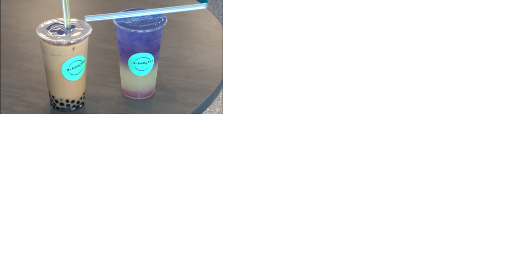 "We decided to put our foot in the race and go for it," New local Boba place celebrates its grand opening - Vimarsana News