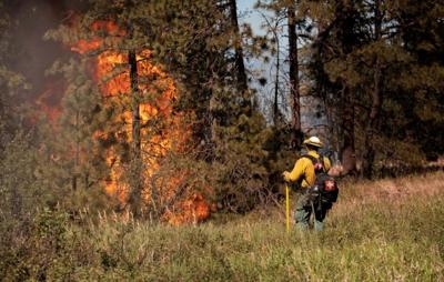 Eastern Washington DNR lands to close amid wildfire danger