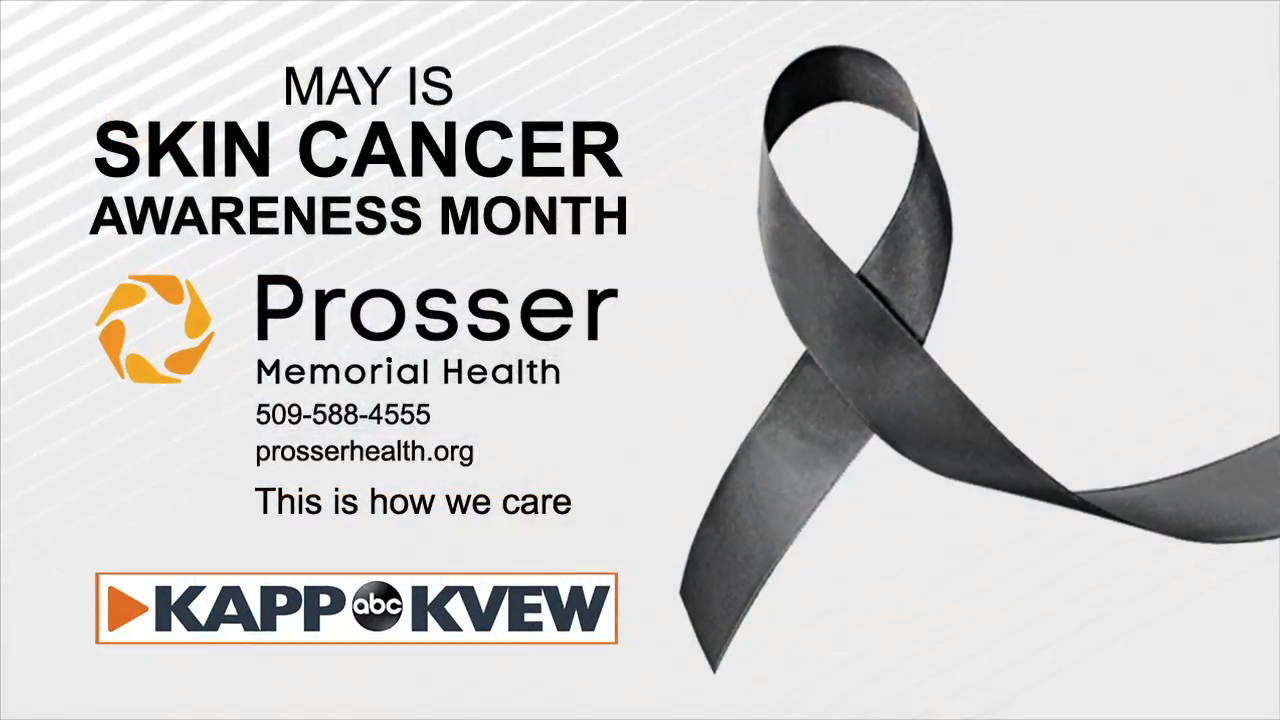 May is Skin Cancer Awarenss Month