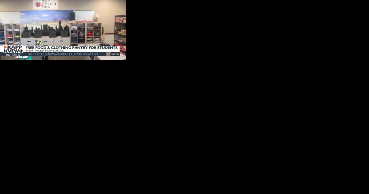 East Valley High School's new 'store' will have free food, clothes for students | Education - Vimarsana News