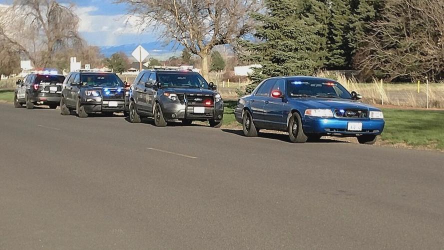 Walla Walla County deputies arrest driver for hitandrun Local News