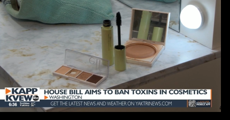WA House Bill would outlaw toxic chemicals in cosmetics | Lifestyle - Vimarsana News