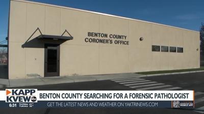 Benton County looks to hire forensic pathologist, first in the county