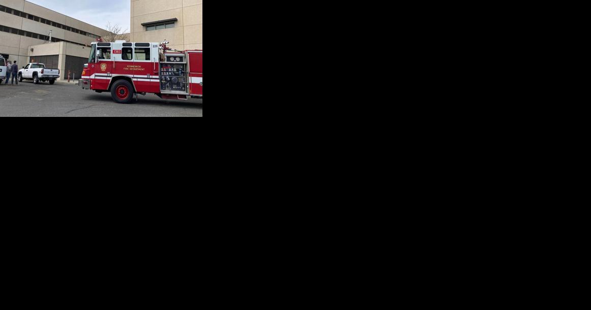 Kennewick Fire releases cause of fire at the Benton County Justice Center - Vimarsana News