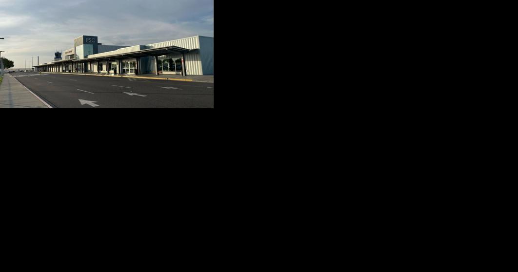 UPDATE: Pilot okay after landing short of the Tri-Cities Airport - Vimarsana News