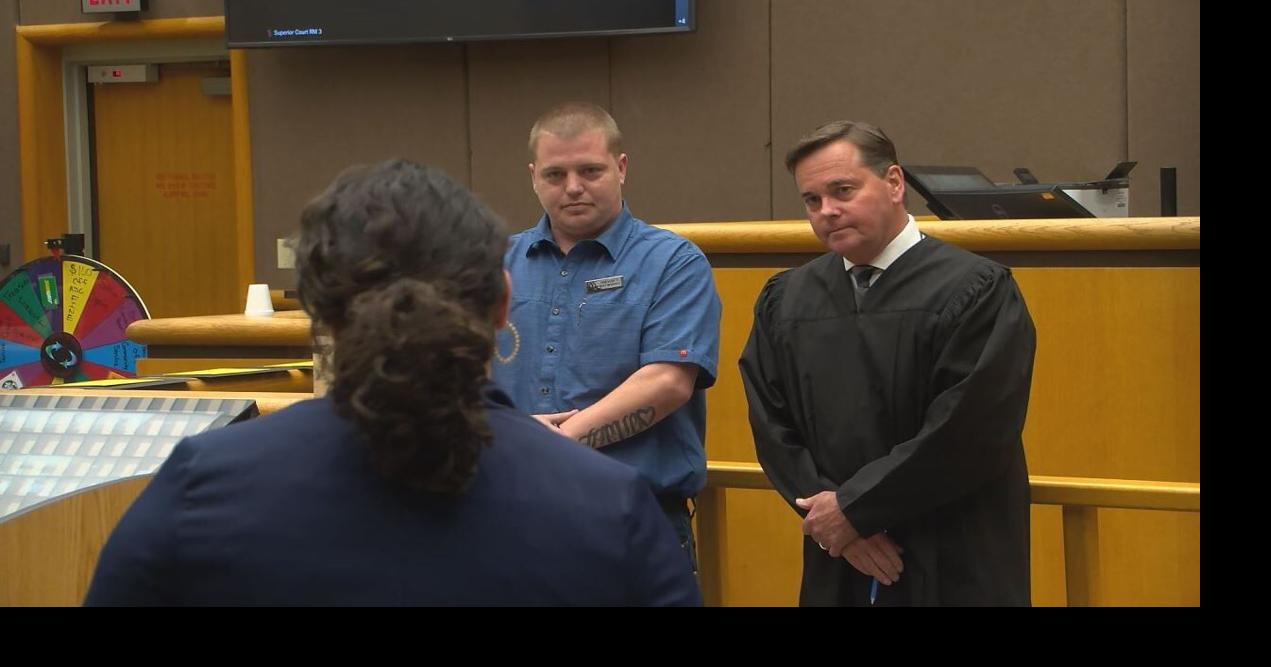 Drug Court Graduation May 11, 2023 Crime