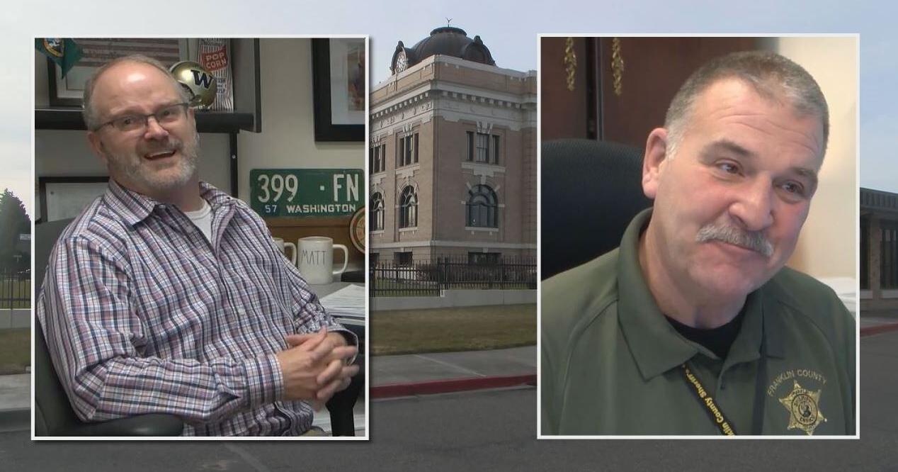 'This is not about $21' | Franklin County sheriff seeking $24,999 in damages against county auditor, commissioners - Vimarsana News