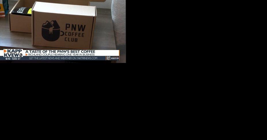 Richland couple's coffee subscription box ensures you never run out of java - Vimarsana News