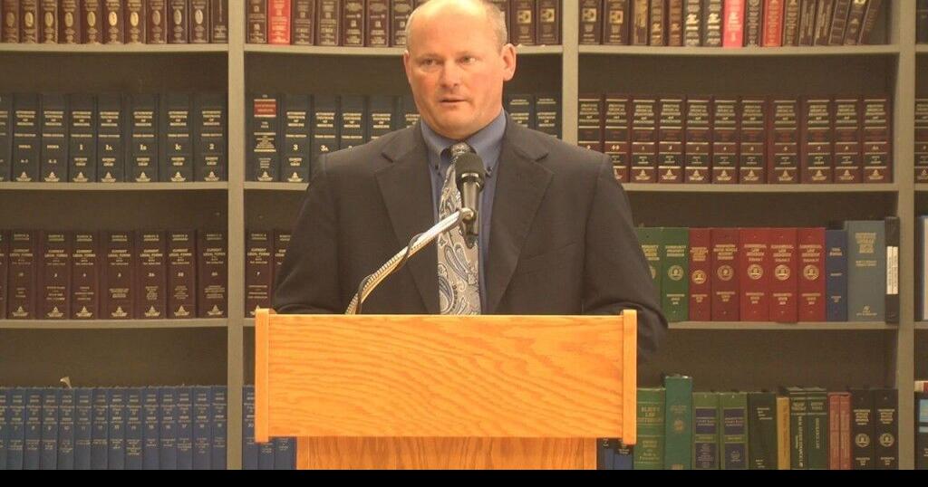 Local Attorney Running for Yakima County Prosecuting Attorney News