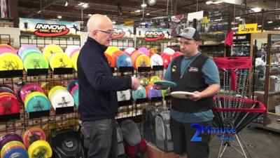 2 Minute Take – Ranch and Home –  Disc Golf