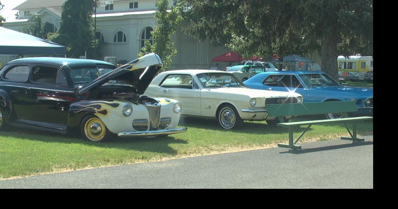 Vintiques car show arrives in Yakima News