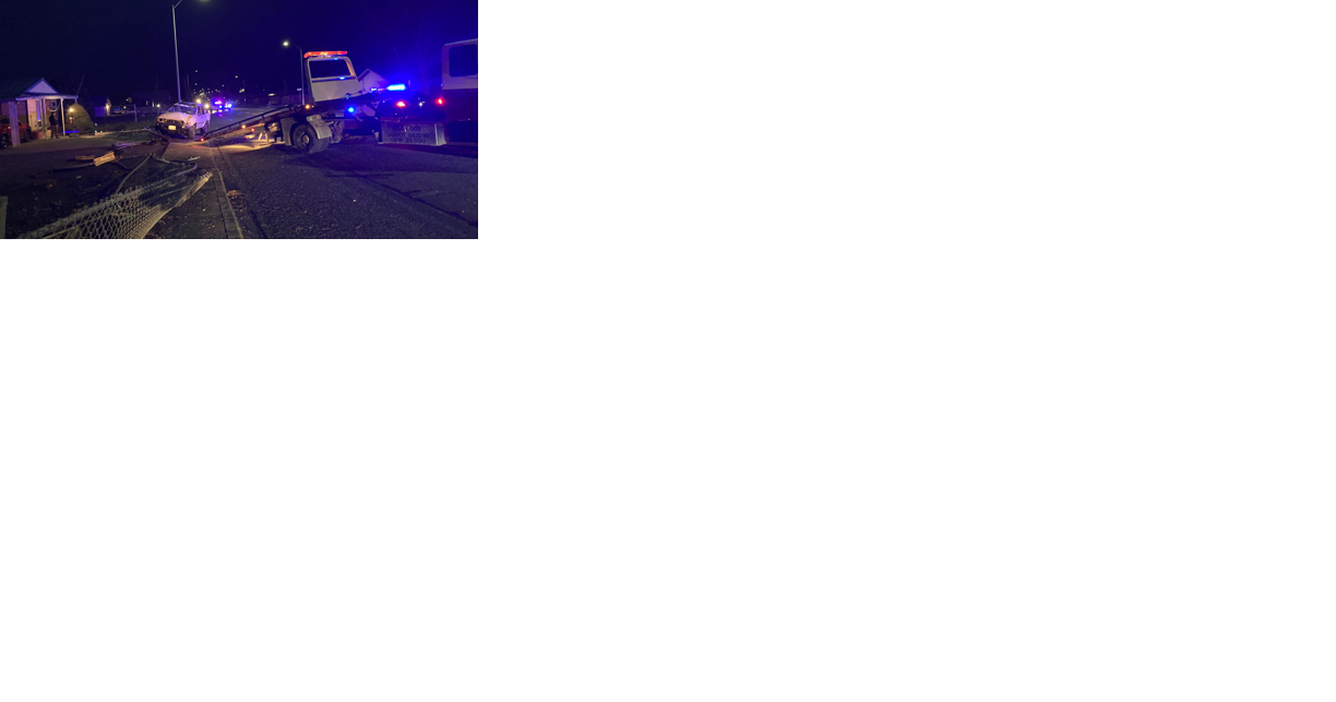 Kennewick woman arrested after alleged hit and run crash - Vimarsana News