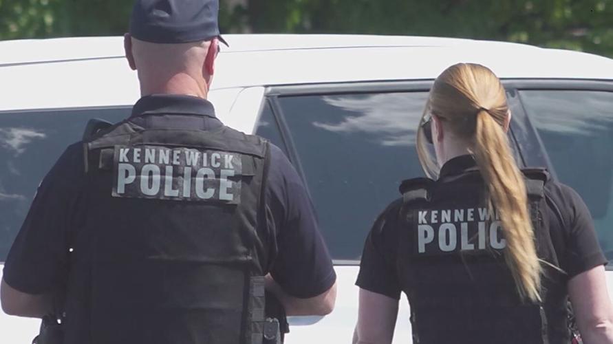 Kennewick Clearwater Shooting - May 23, 2023