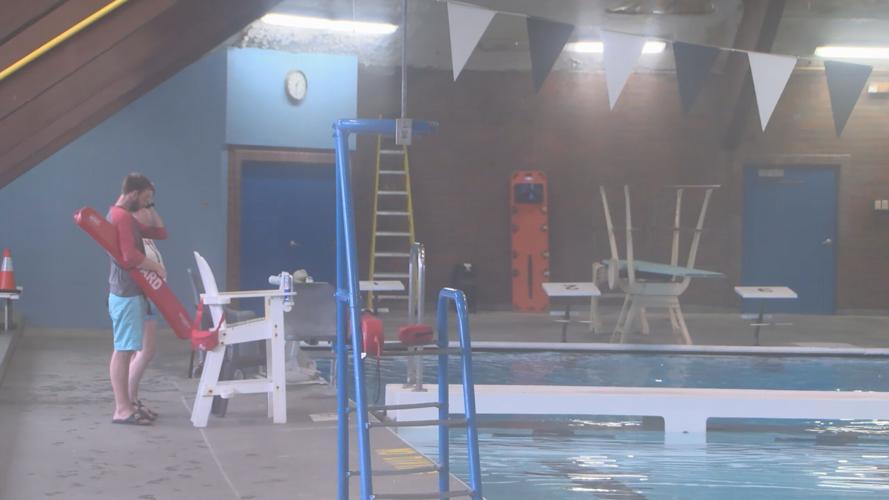 Lions Pool Yakima