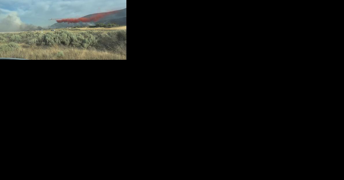UPDATE: Yakitat fire now at 7,000 acres, Level 3 evacuations in place - Vimarsana News