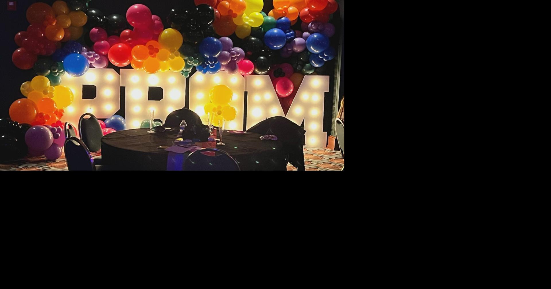 Yakima Pride Rainbow Prom