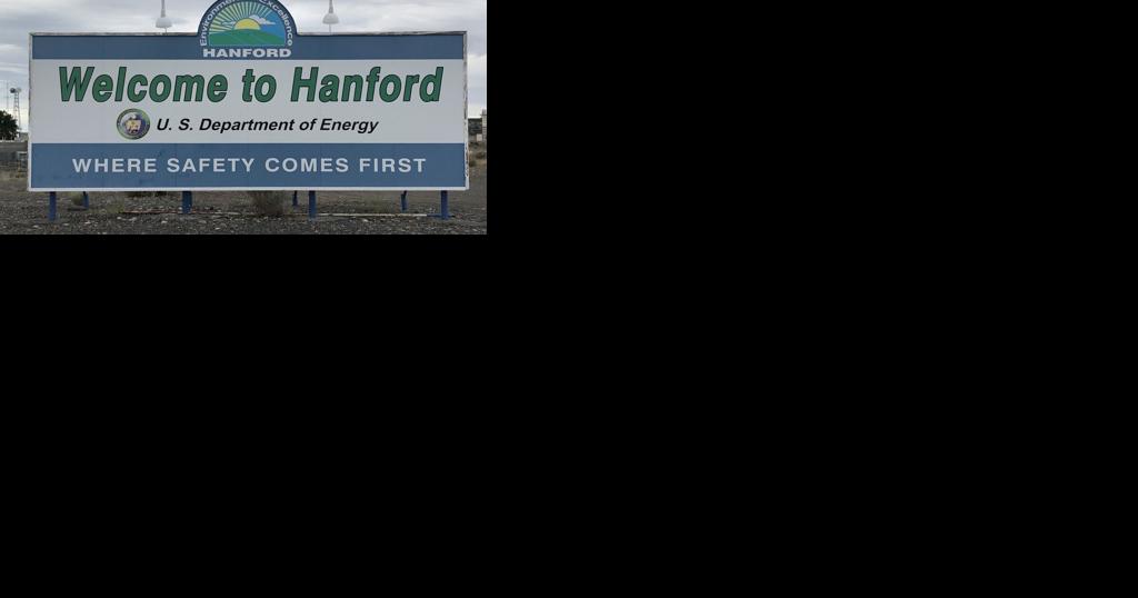 President releases record-breaking Hanford clean-up budget request - Vimarsana News