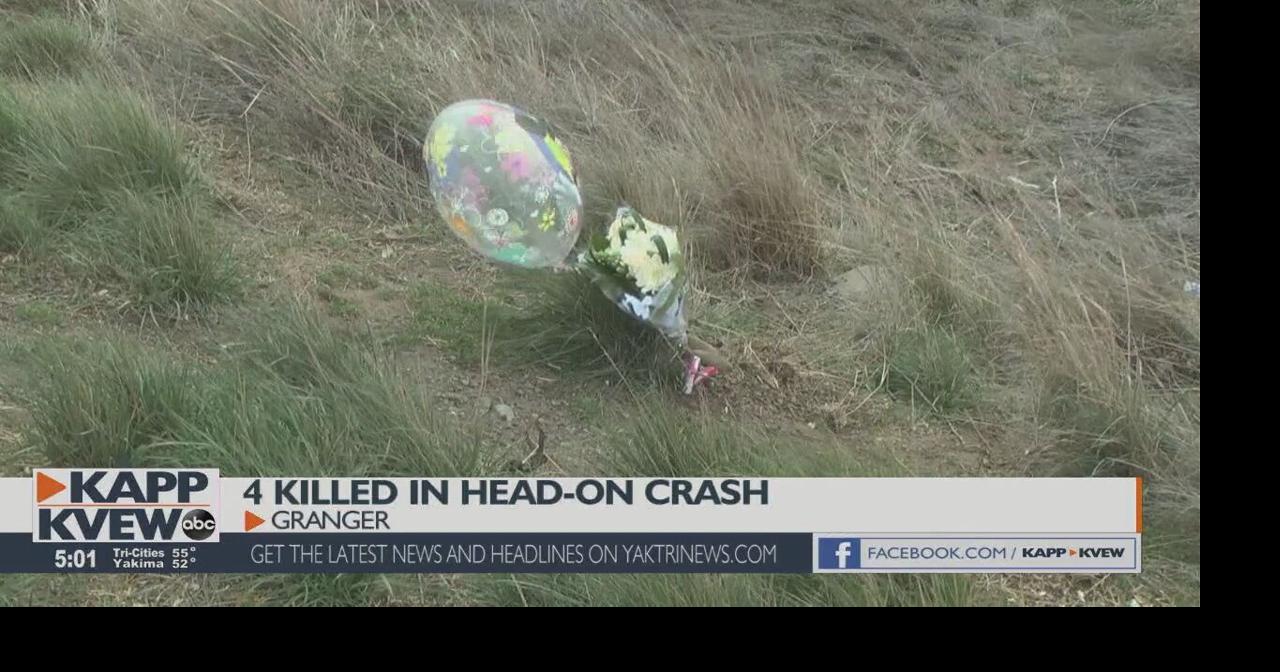 3 adults, 1 child killed in headon crash near Granger Local News