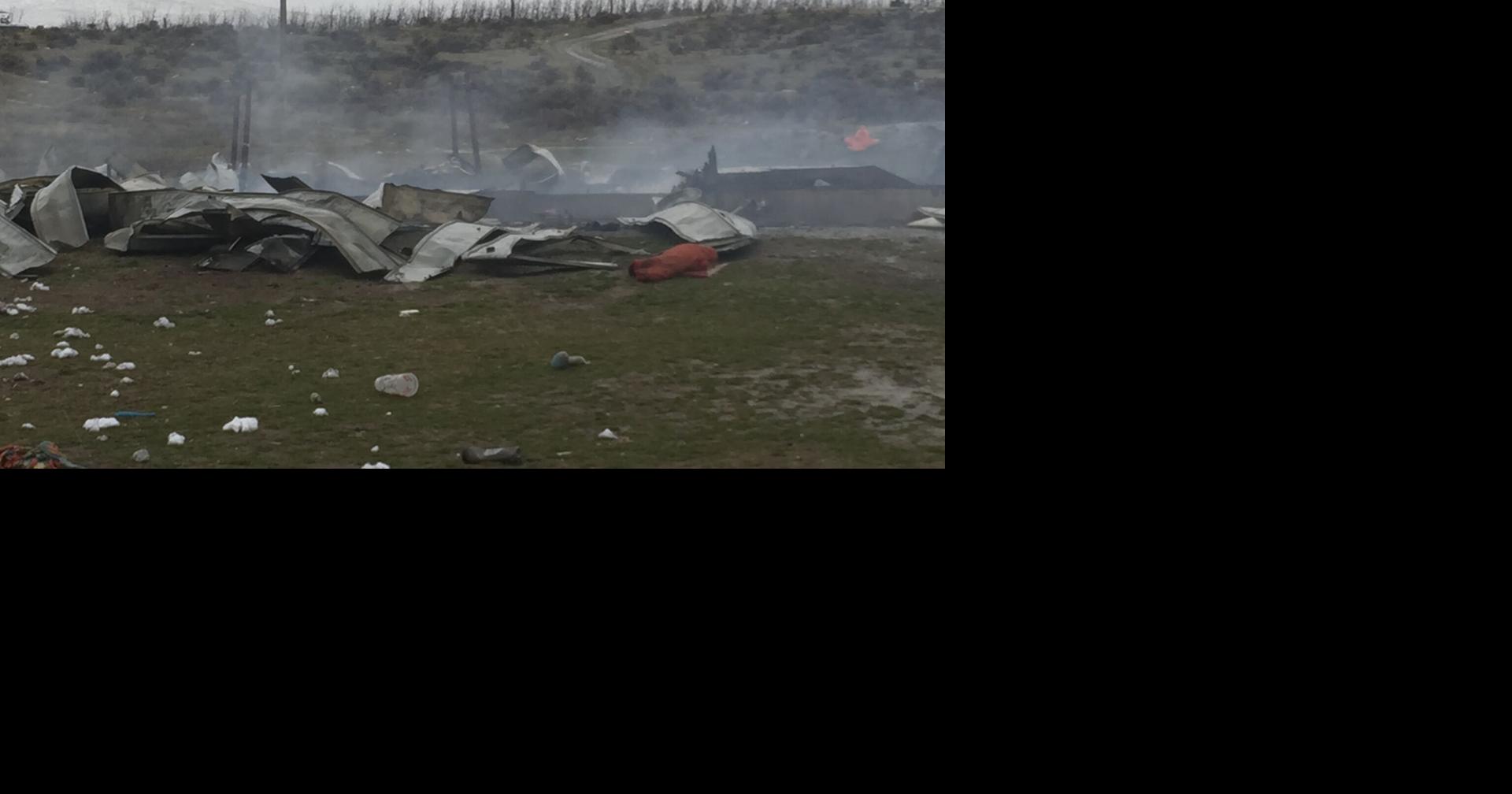 Family loses entire home and belongings after house fire in Wapato Local News