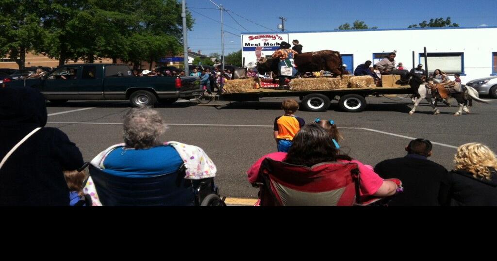 Pasco Holds Its Cinco De Mayo Parade Today News