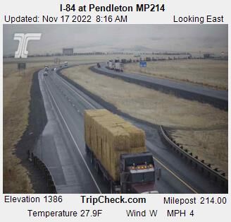 I-84 at Pendleton_pid3834