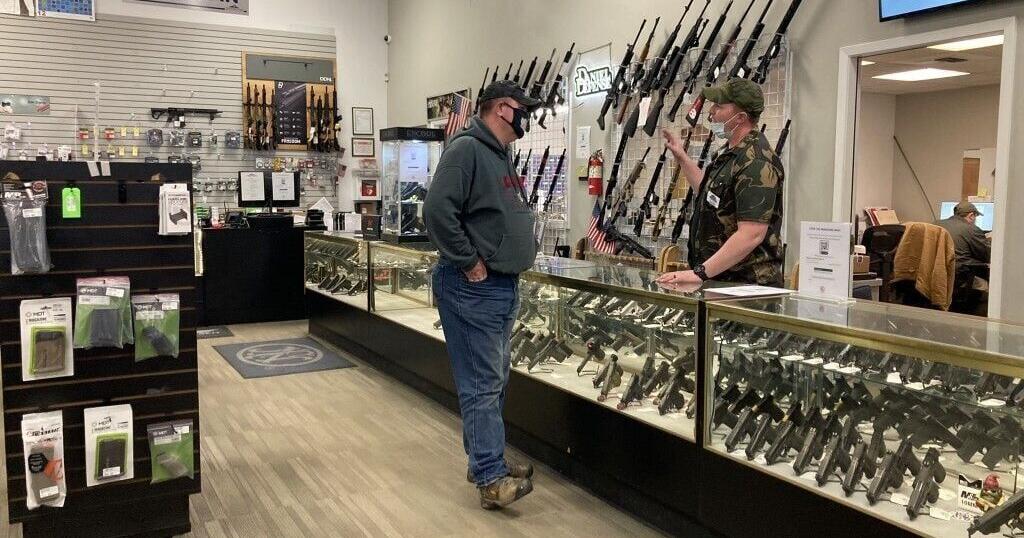 WA bill aims to put further restrictions on who can buy guns in the state - Vimarsana News