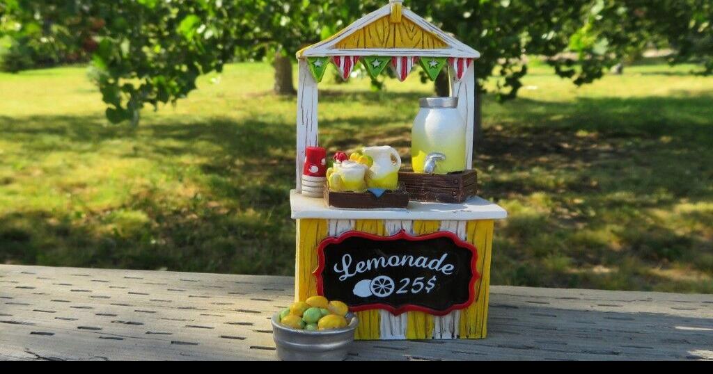 Country Time wants more states to permit lemonade stands Family